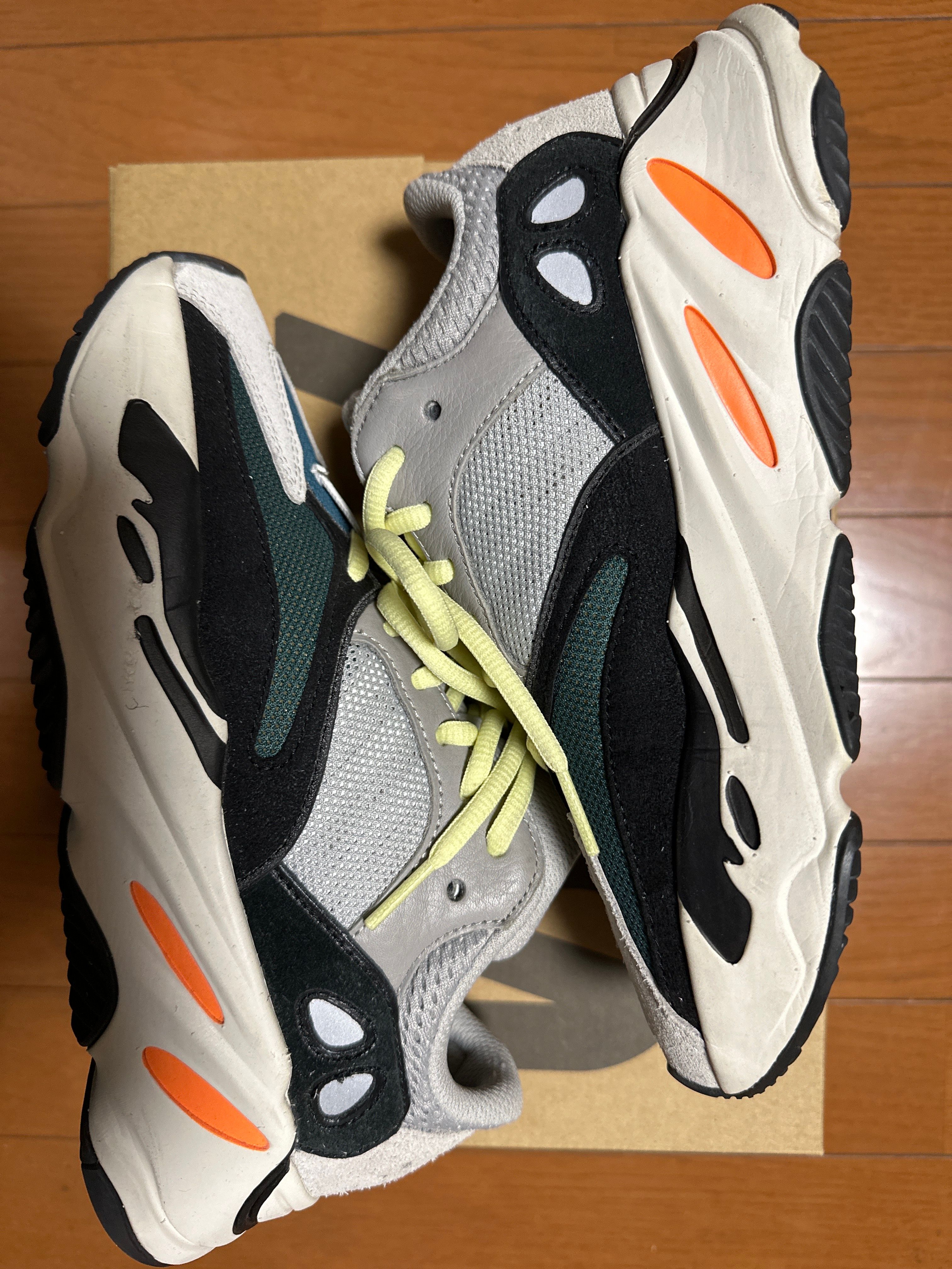 adidas YEEZY Boost 700 "Wave Runner"