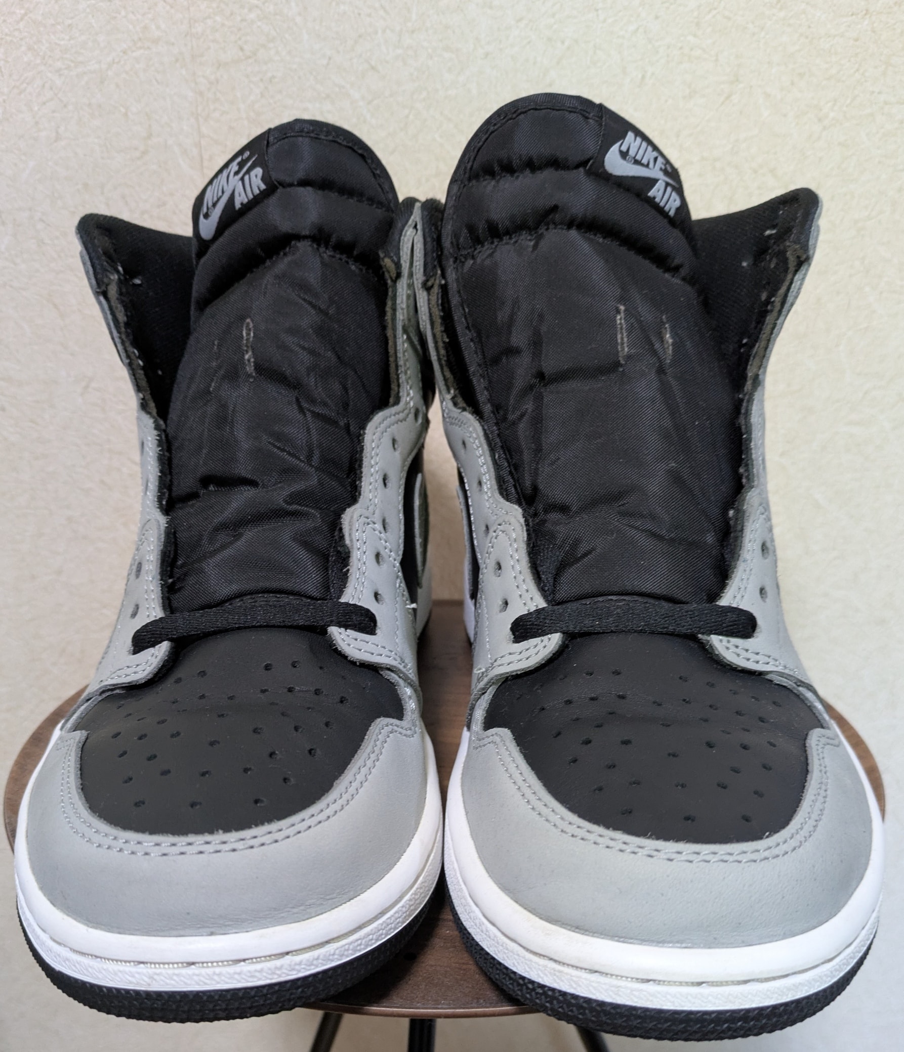 Nike Air Jordan 1 High OG "Shadow 2.0"