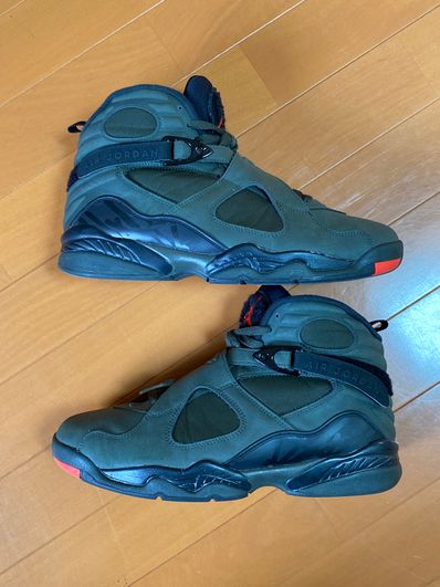 UNDEFEATED × Nike Air Jordan 8 Retro "Take Flight"