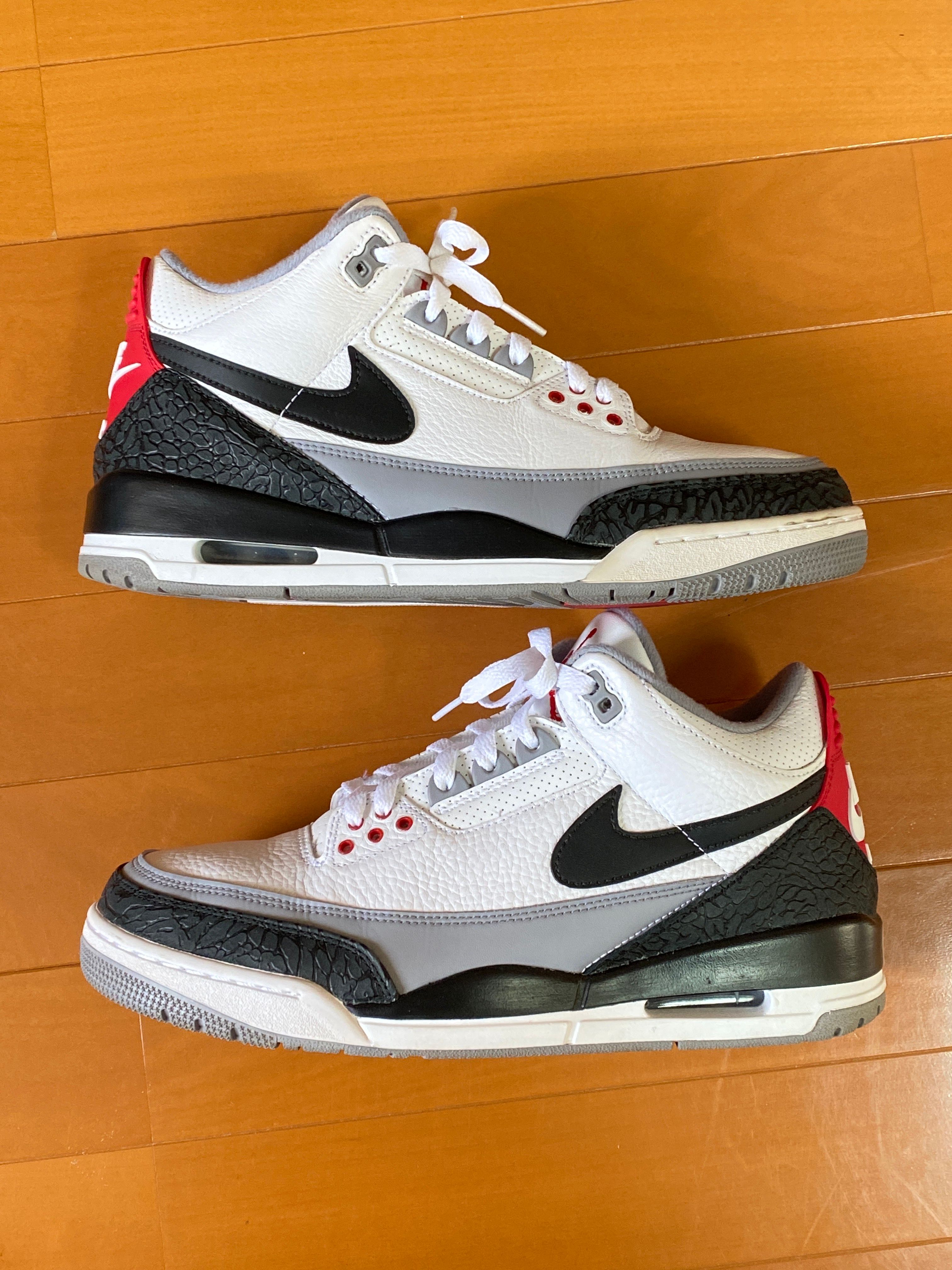 Nike Air Jordan 3 Retro "Tinker Hatfield"