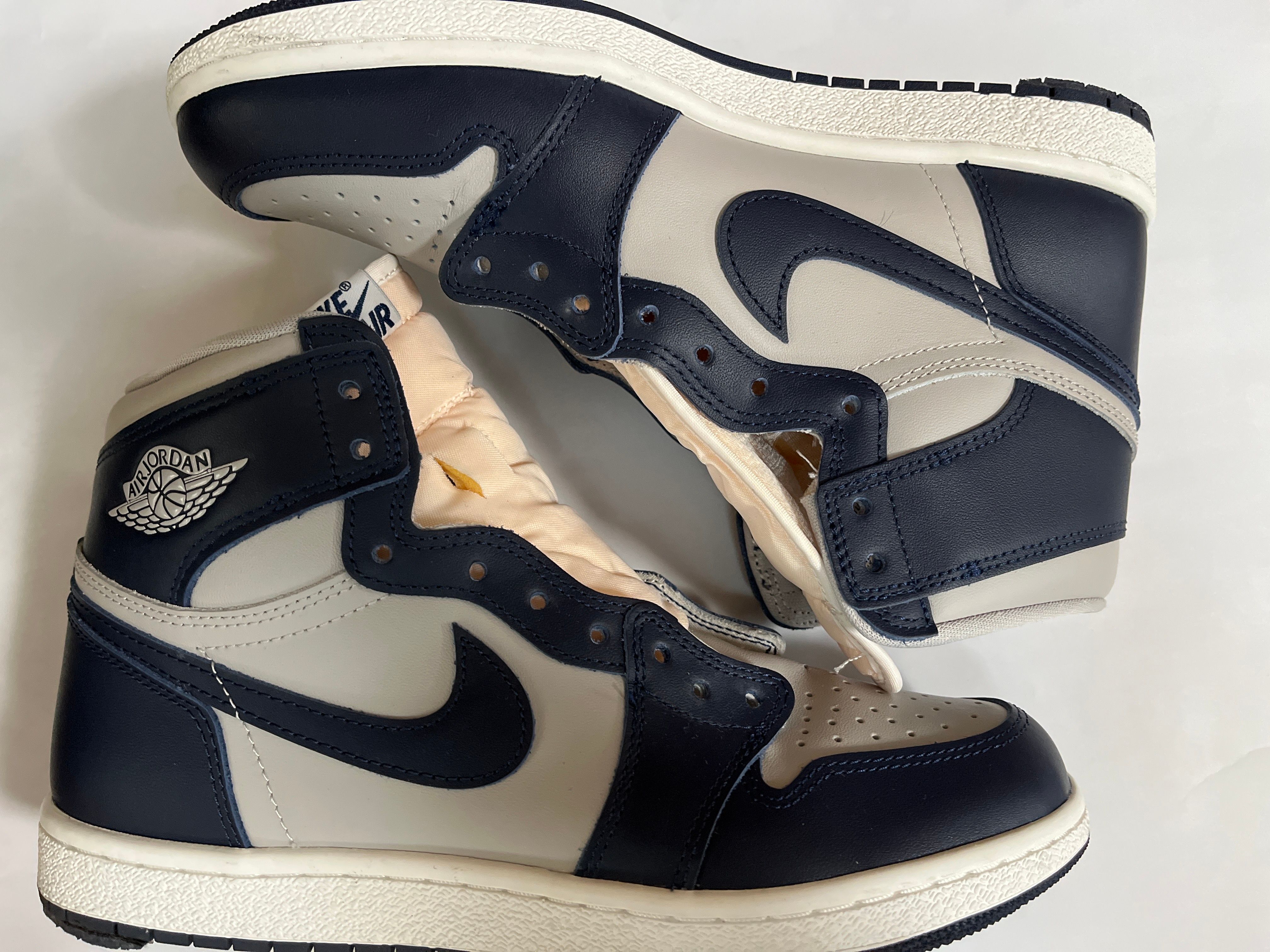 Nike Air Jordan 1 High 85 "Georgetown"