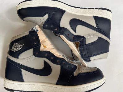 Nike Air Jordan 1 High 85 "Georgetown"
