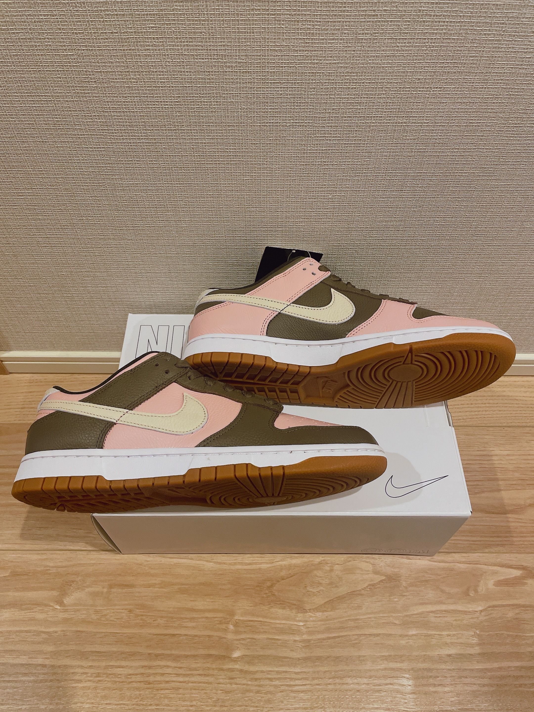 Nike Dunk Low By You & Unlocked By You (NIKEiD)