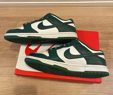 Nike Dunk Low Retro "Varsity Green/Team Green"