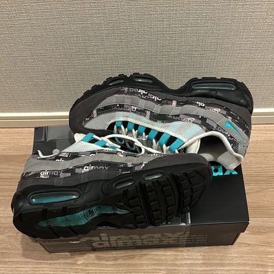 atomos × Nike Air Max 95 "We Love Nike"