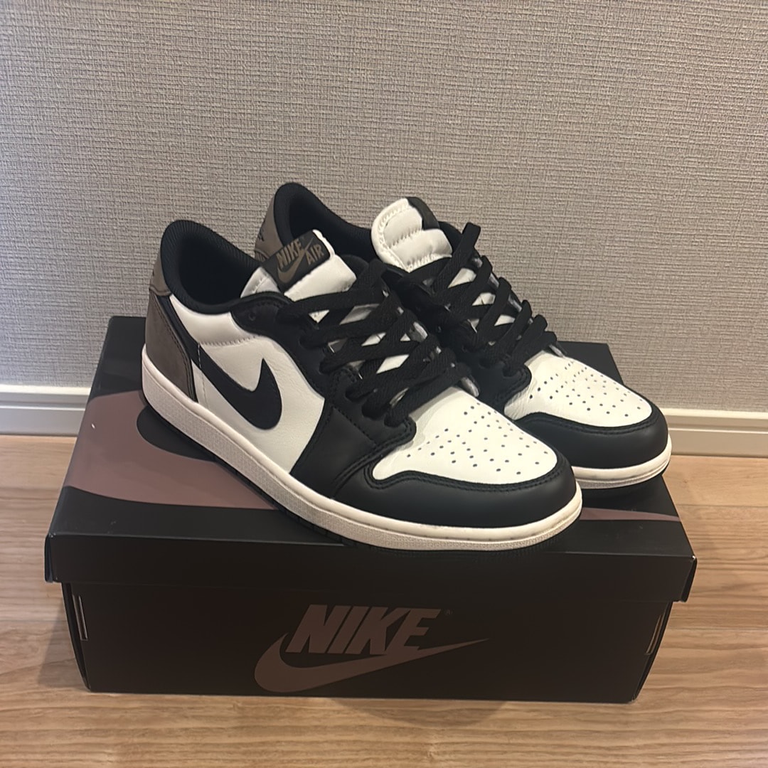 Nike Air Jordan 1 Retro Low OG "Mocha"