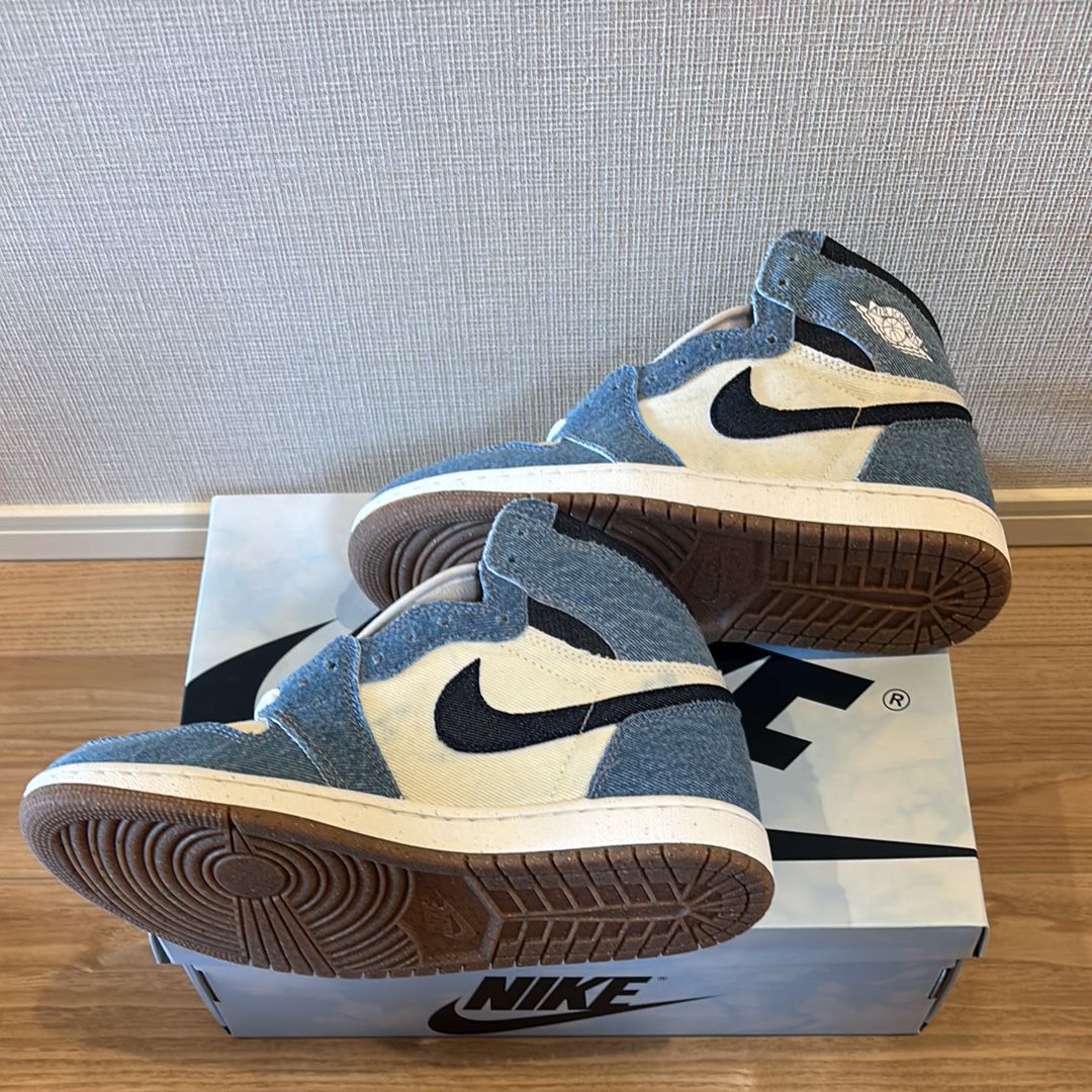 Nike Air Jordan 1 Retro High OG "Denim"