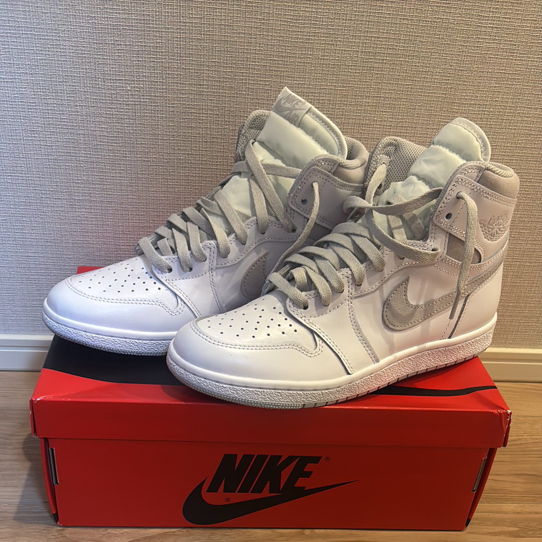 Nike Air Jordan 1 High 85 "Neutral Grey"