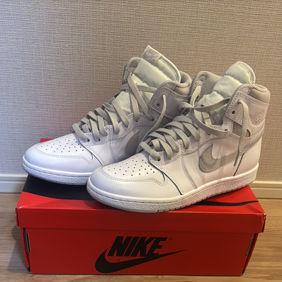 Nike Air Jordan 1 High 85 "Neutral Grey"