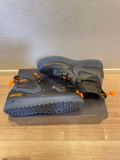 Nike Air Force 1 High Gore-Tex "Thunder Blue/Bright Ceramic"