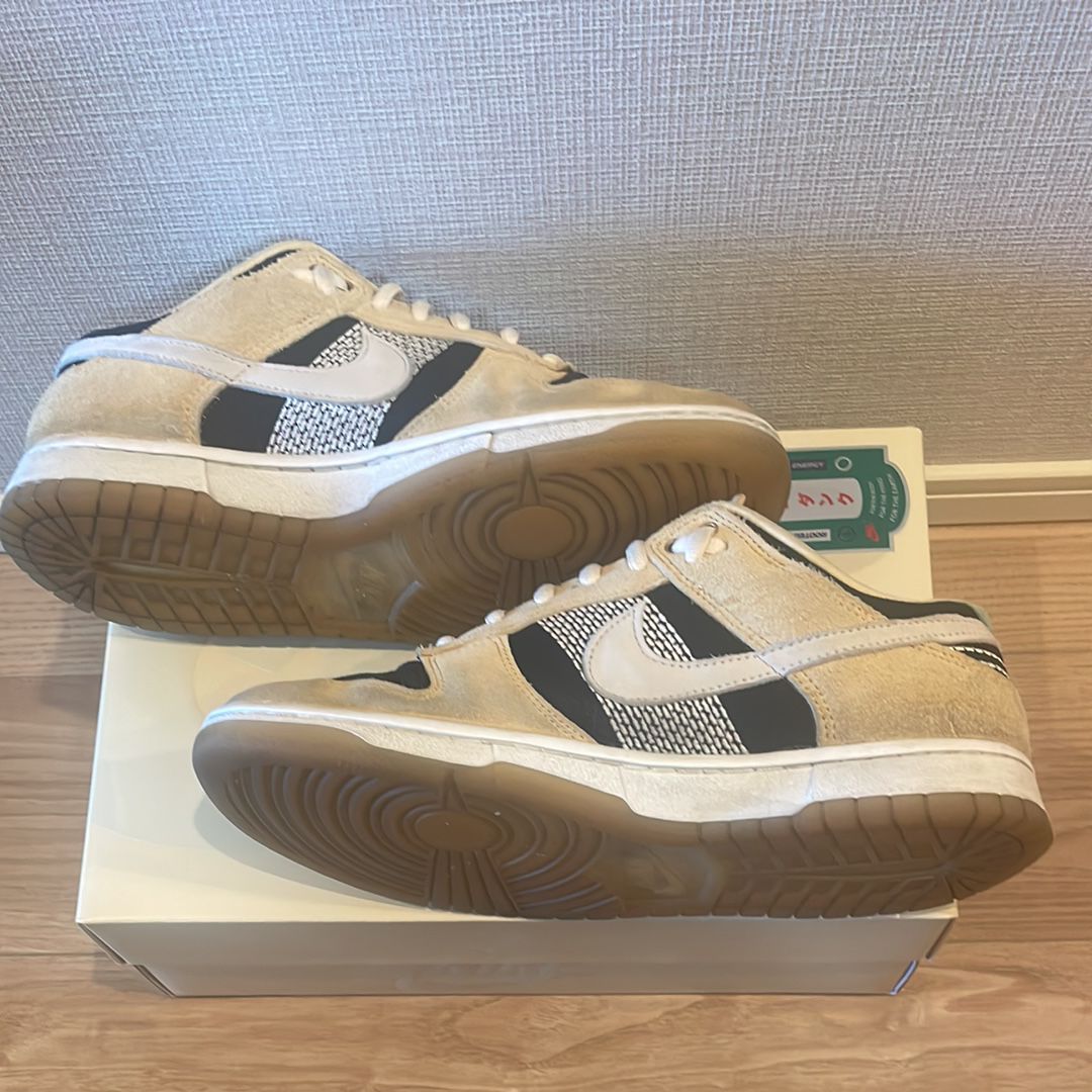 NIKE DUNK LOW "NIWASHI"