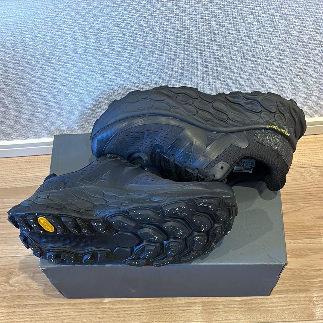 New Balance Fresh Foam More Trail V3 "Phantom"