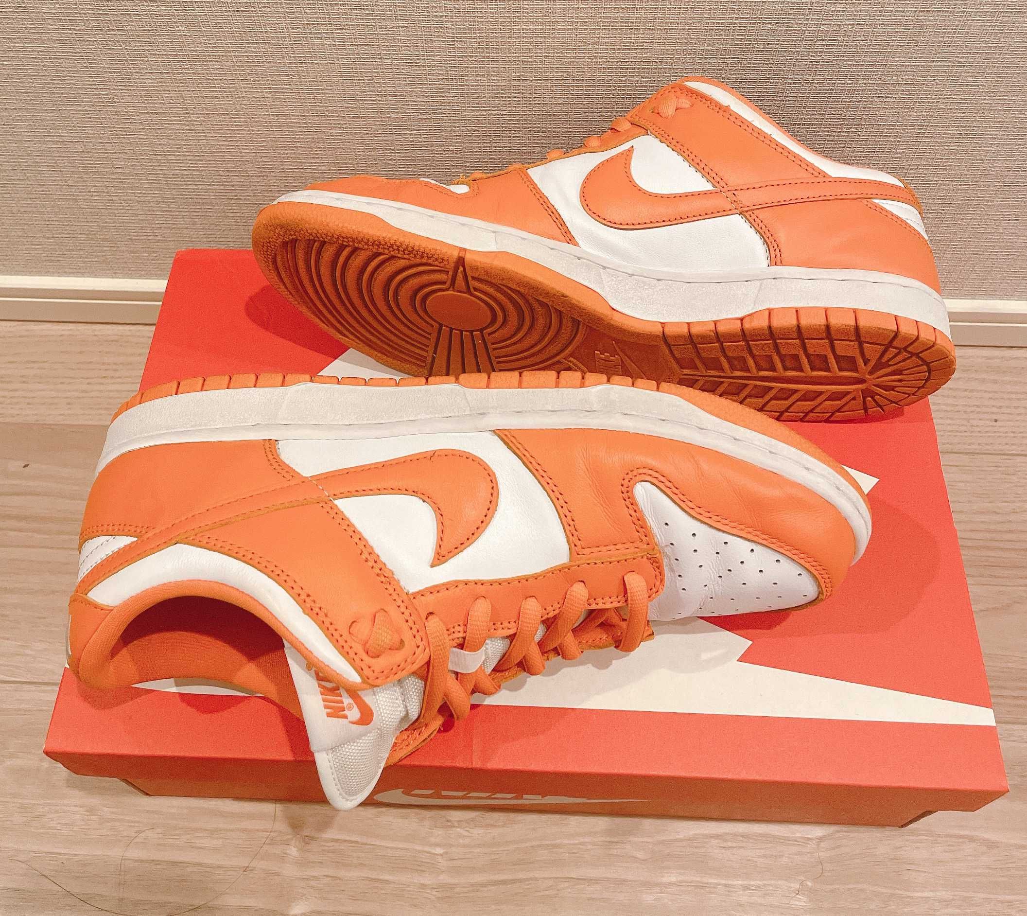 Nike Dunk Low SP "Syracuse"