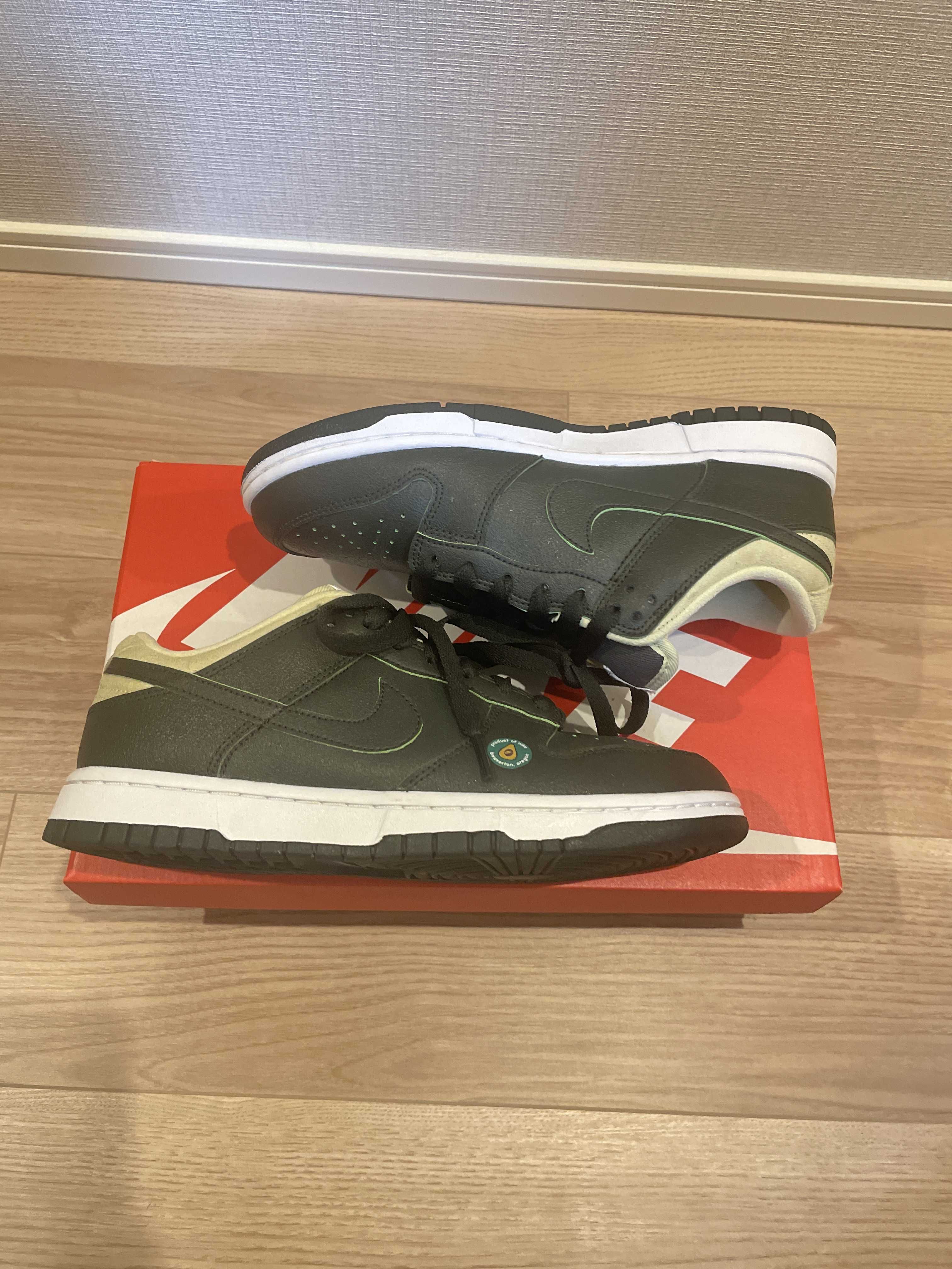 Nike Women's Dunk Low "Avocado"