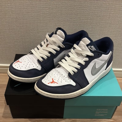 Nike SB Air Jordan 1 Low "Midnight Navy"