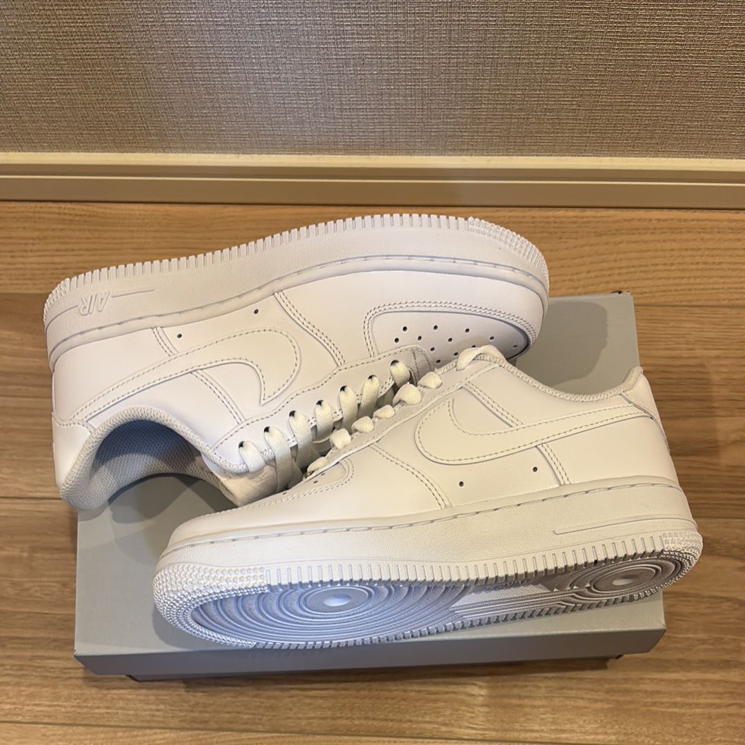 Nike Women's Air Force 1 Low '07 "White"