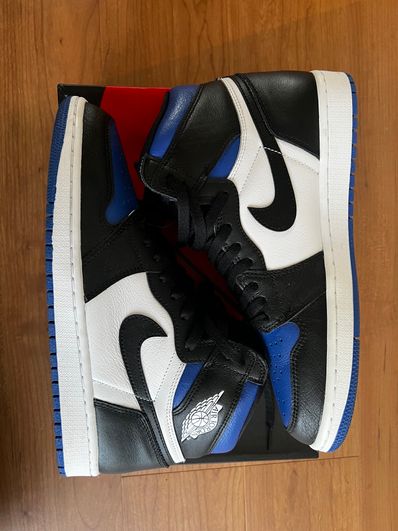 Nike Air Jordan 1 Retro High OG "Royal Toe"(2020)