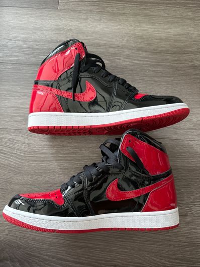 Nike Air Jordan 1 High OG "Patent Bred"
