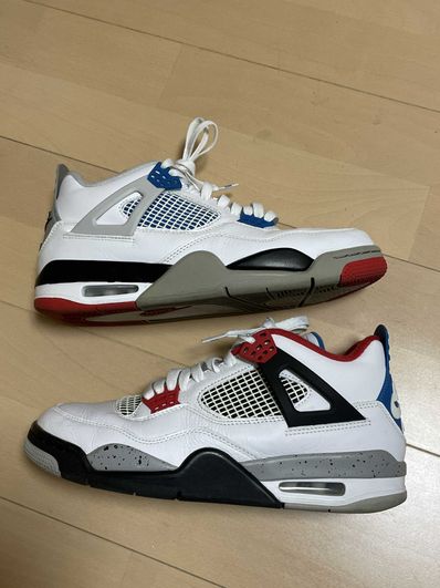 Nike Air Jordan 4 Retro SE "What The 4"