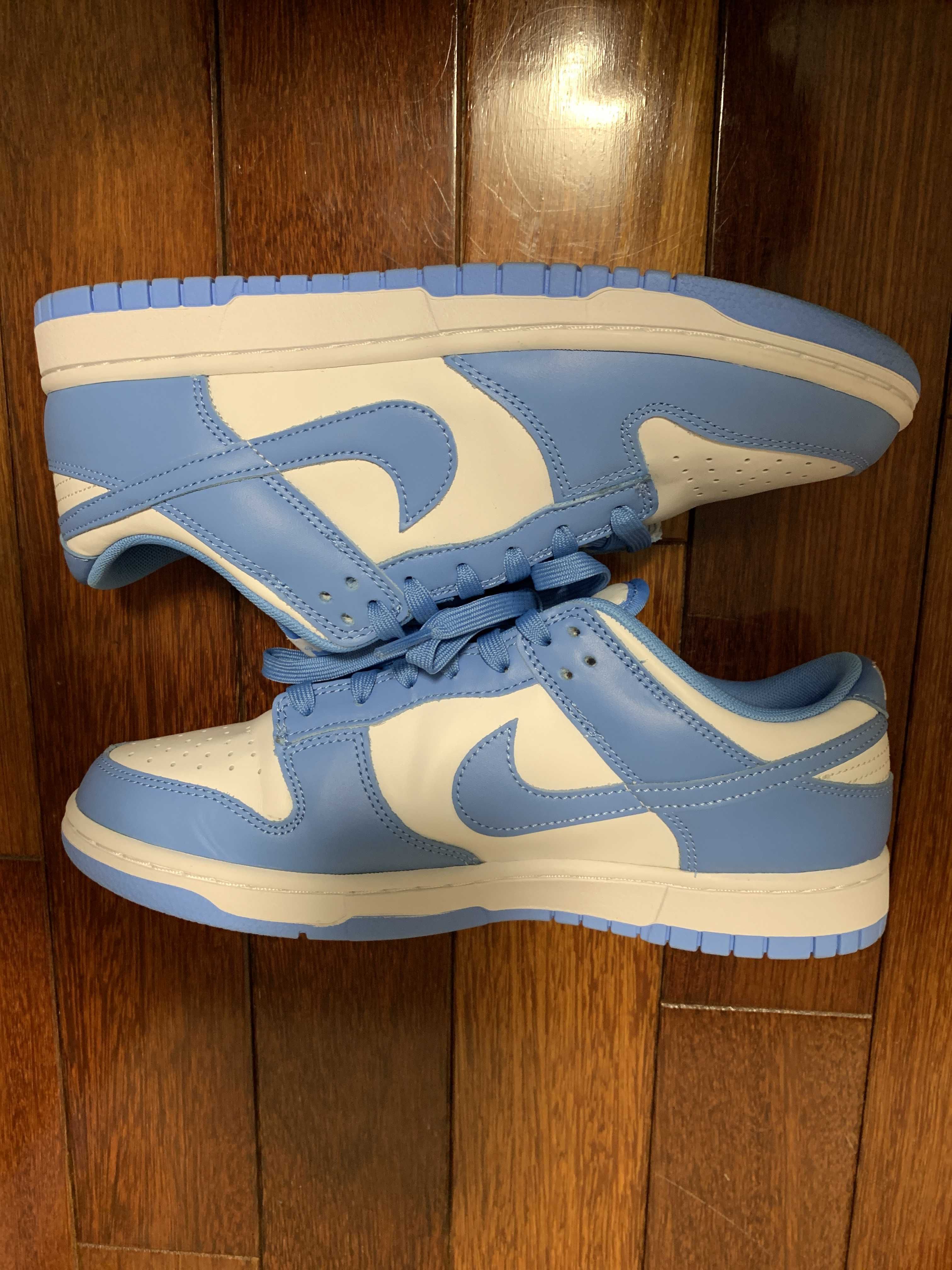 Nike Dunk Low "University Blue"