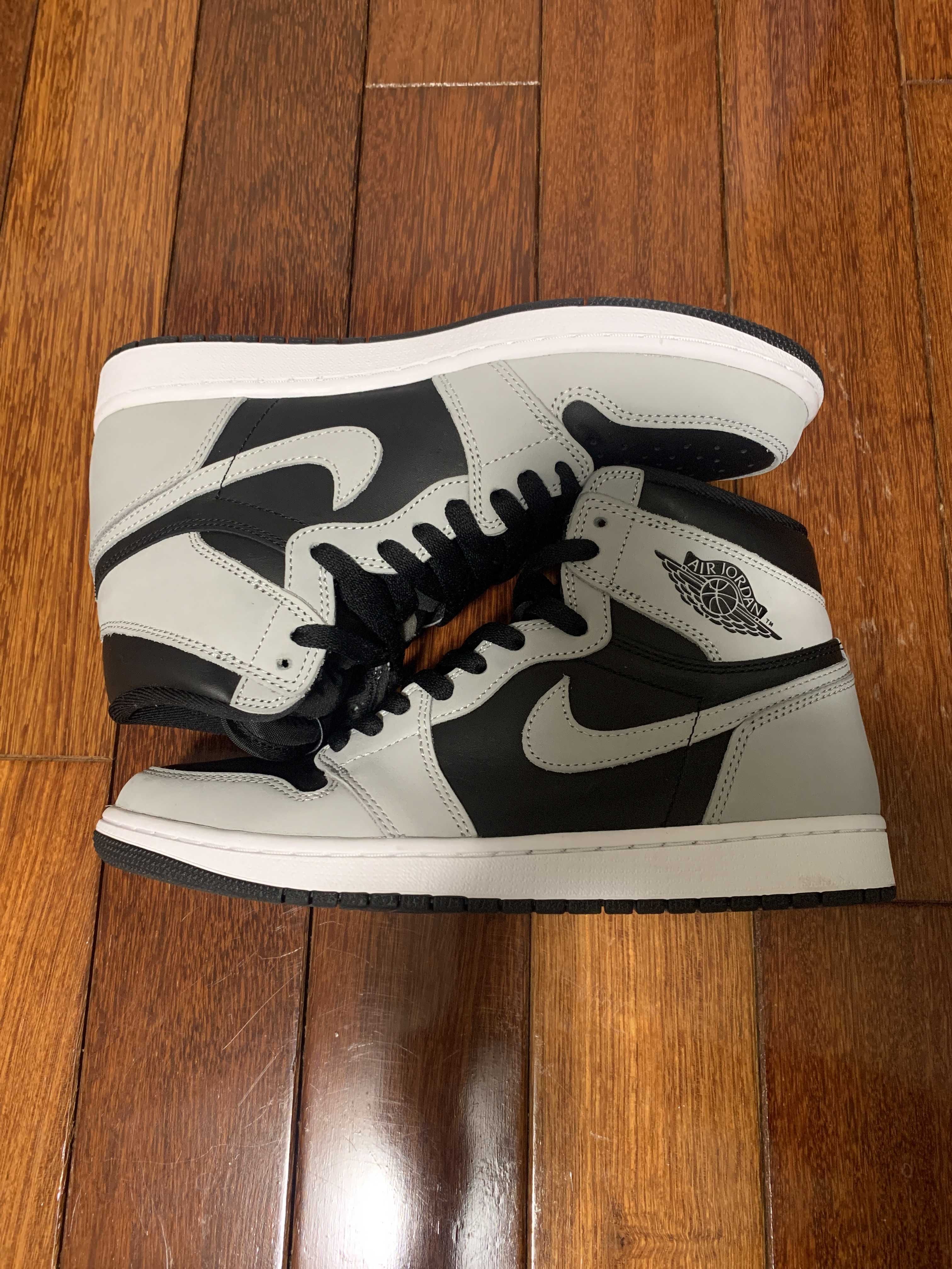 Nike Air Jordan 1 High OG "Shadow 2.0"