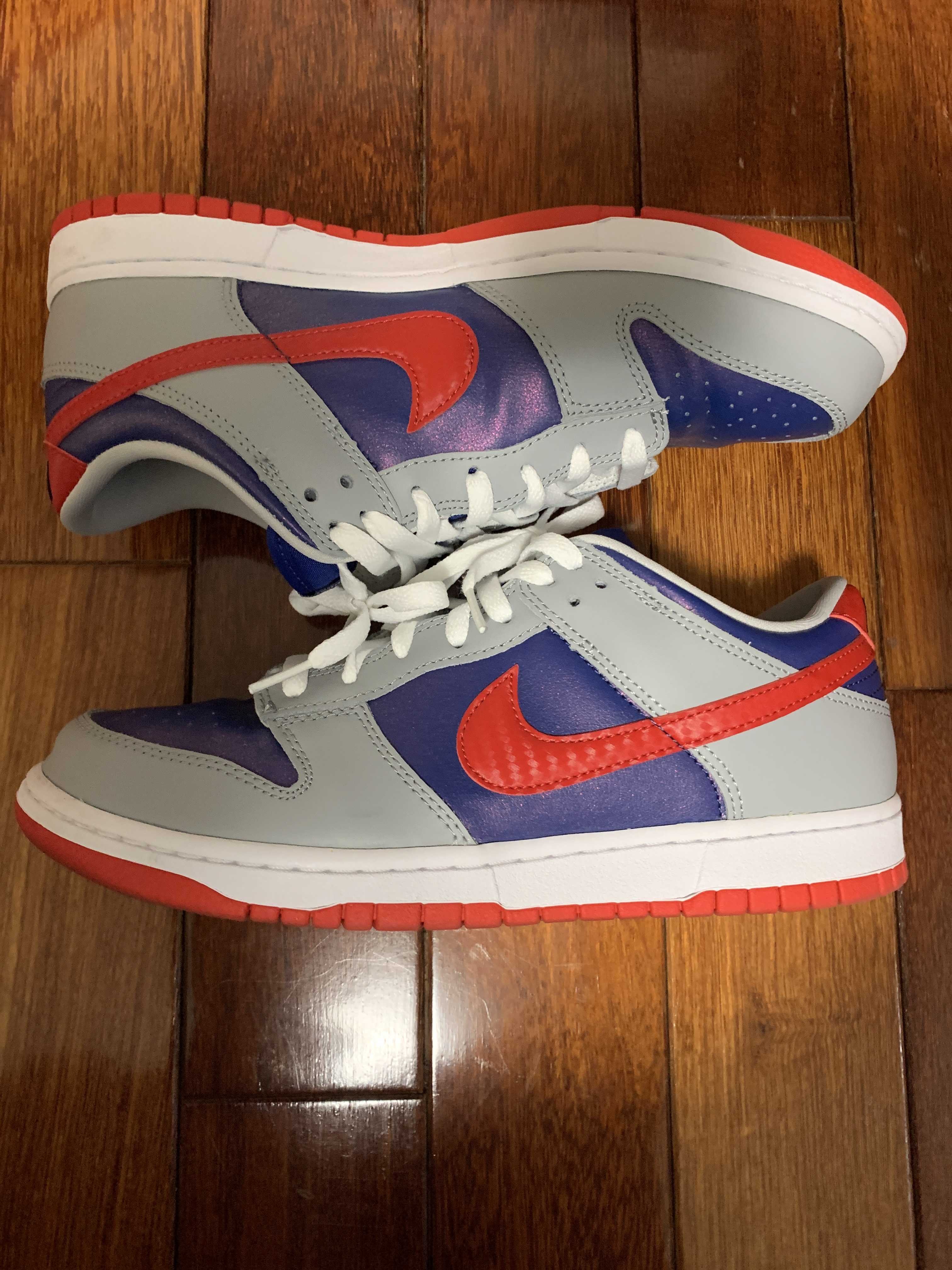 Nike Dunk Low "Samba"