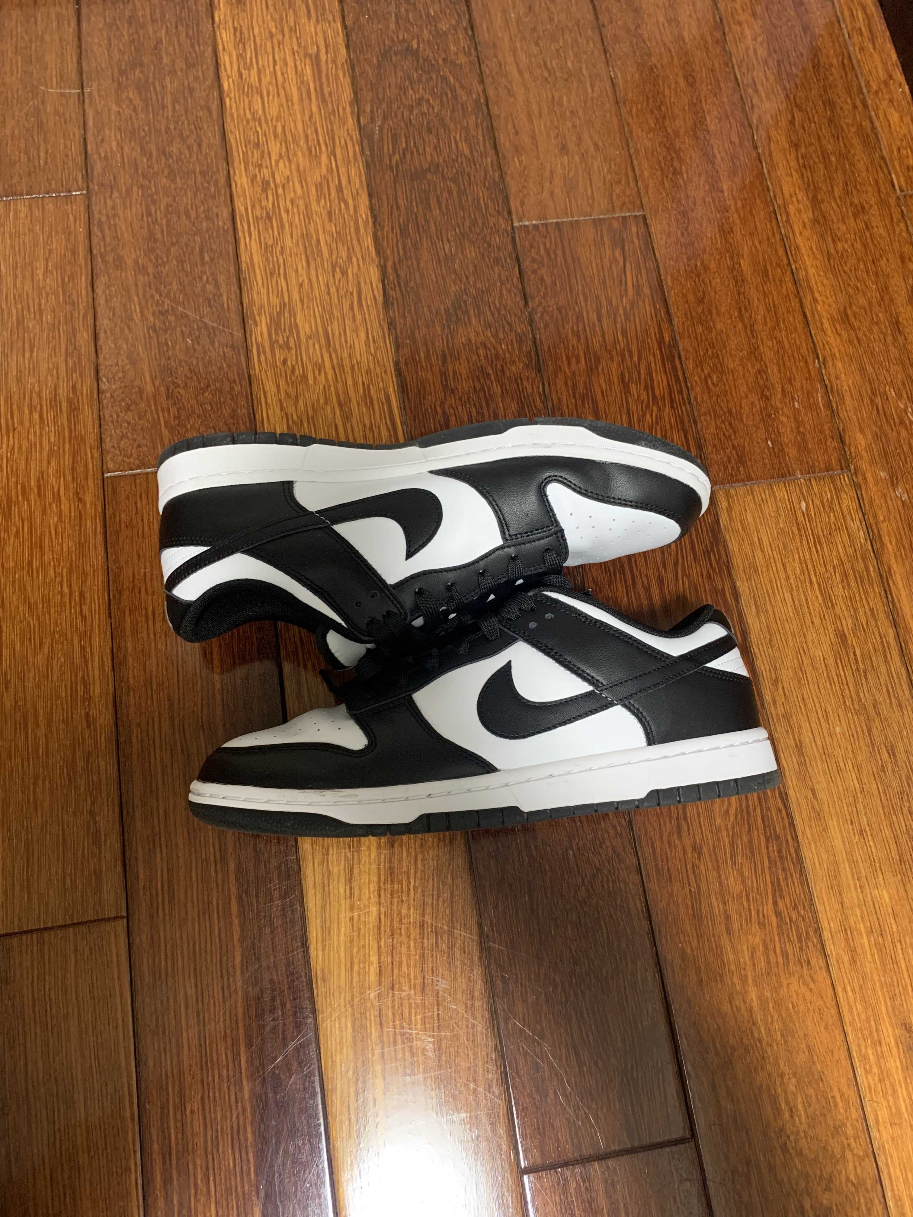 Nike Dunk Low Retro "Panda/White/Black"