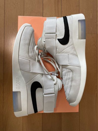 Fear Of God × Nike Air Raid "Light Bone"