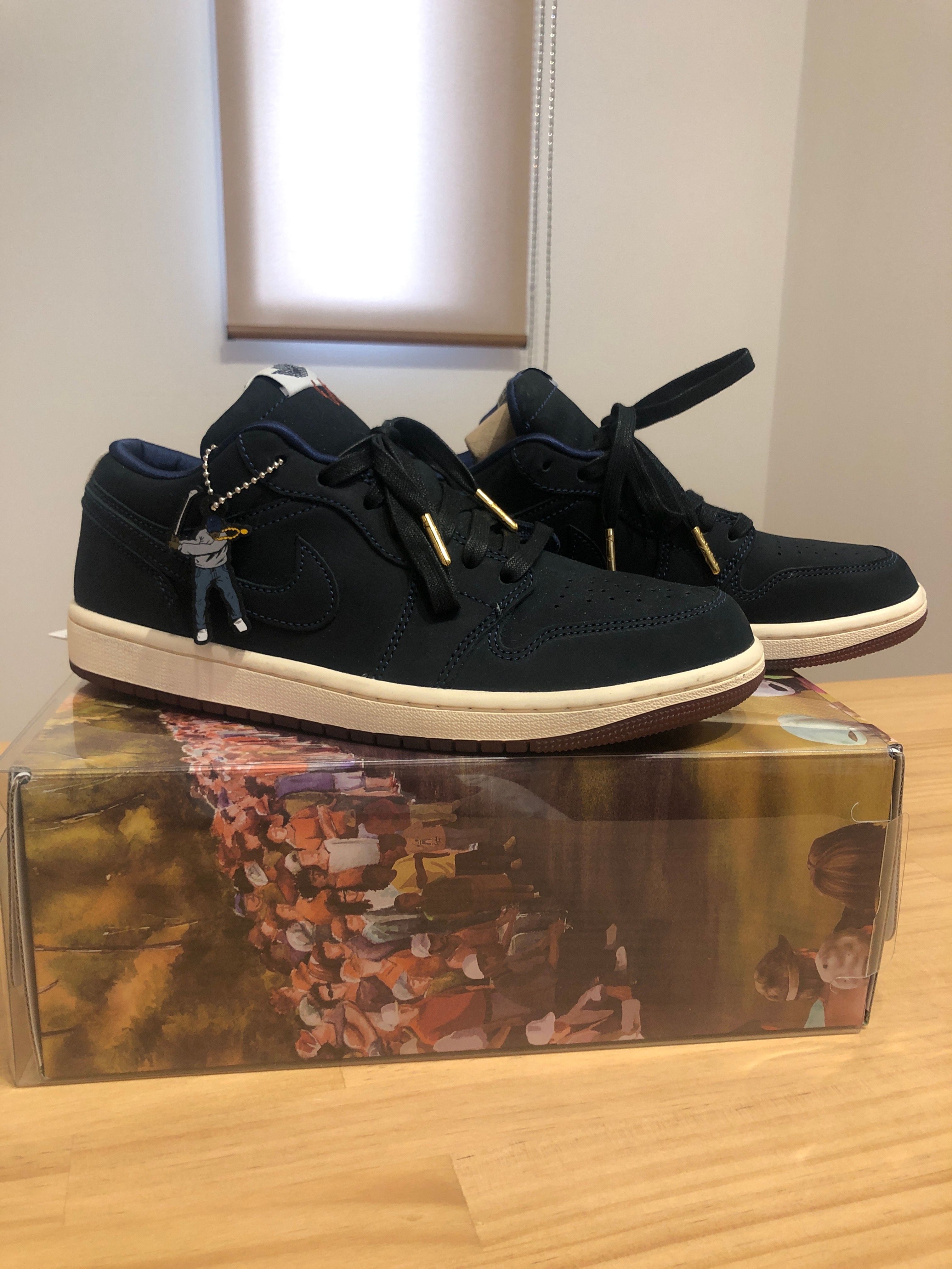 Eastside Golf × Nike Air Jordan 1 Low "Out the Mud"