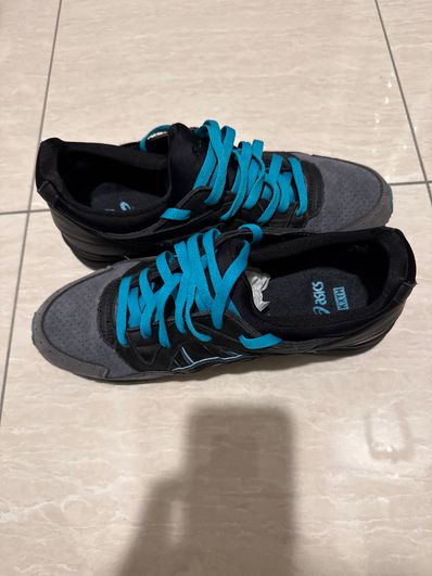 KITH 10TH × Asics Gel-Lyte 5 "Leather Back"