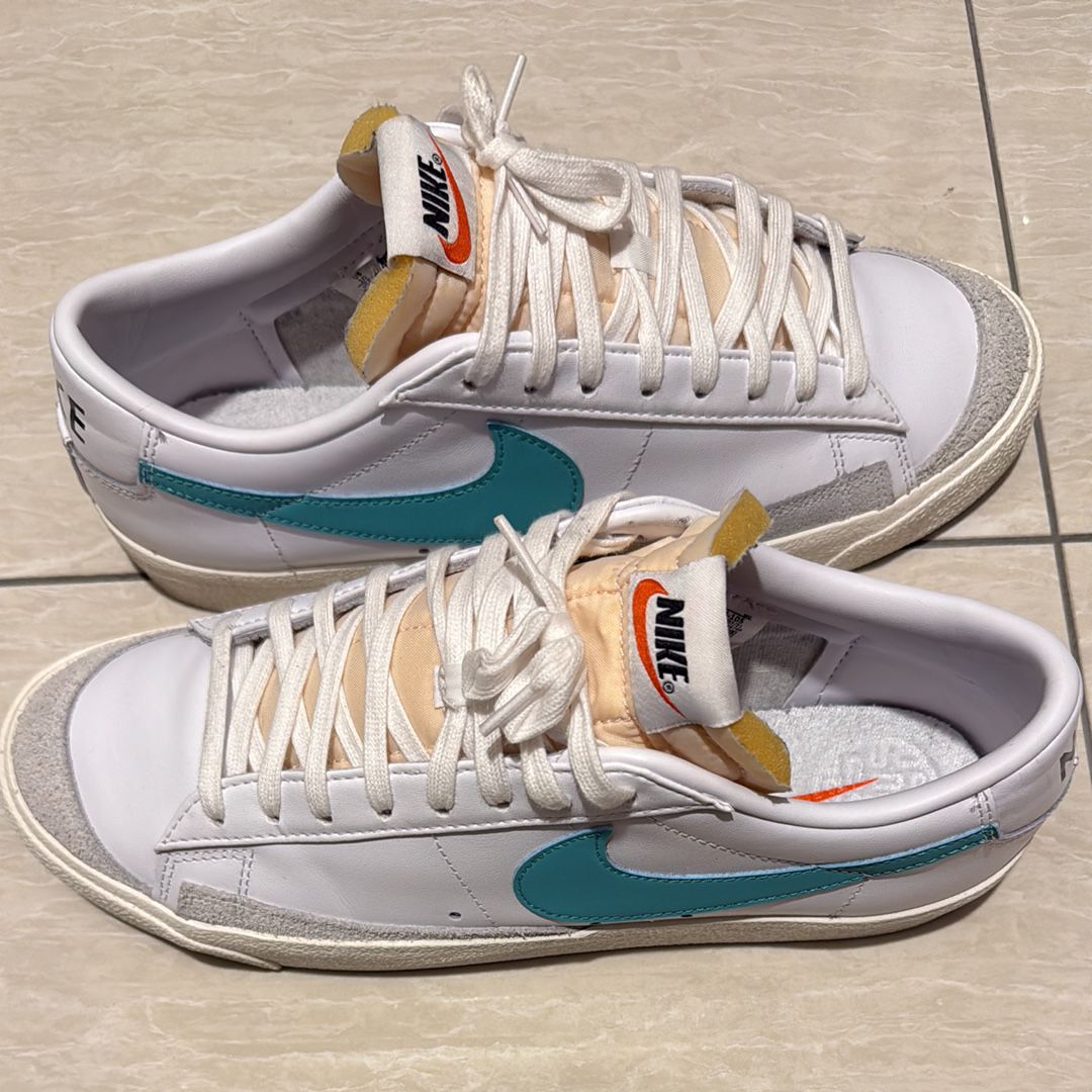 Nike Blazer Low '77 Vintage "White"