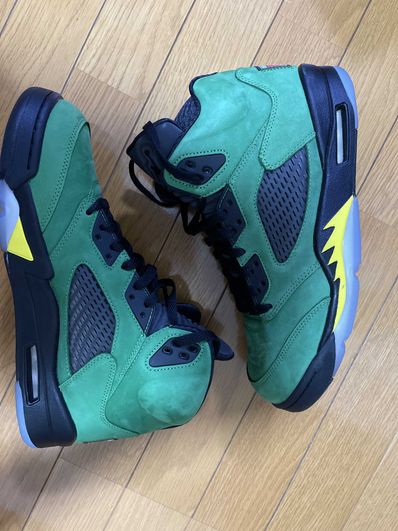 Nike Air Jordan 5 "Oregon Ducks"