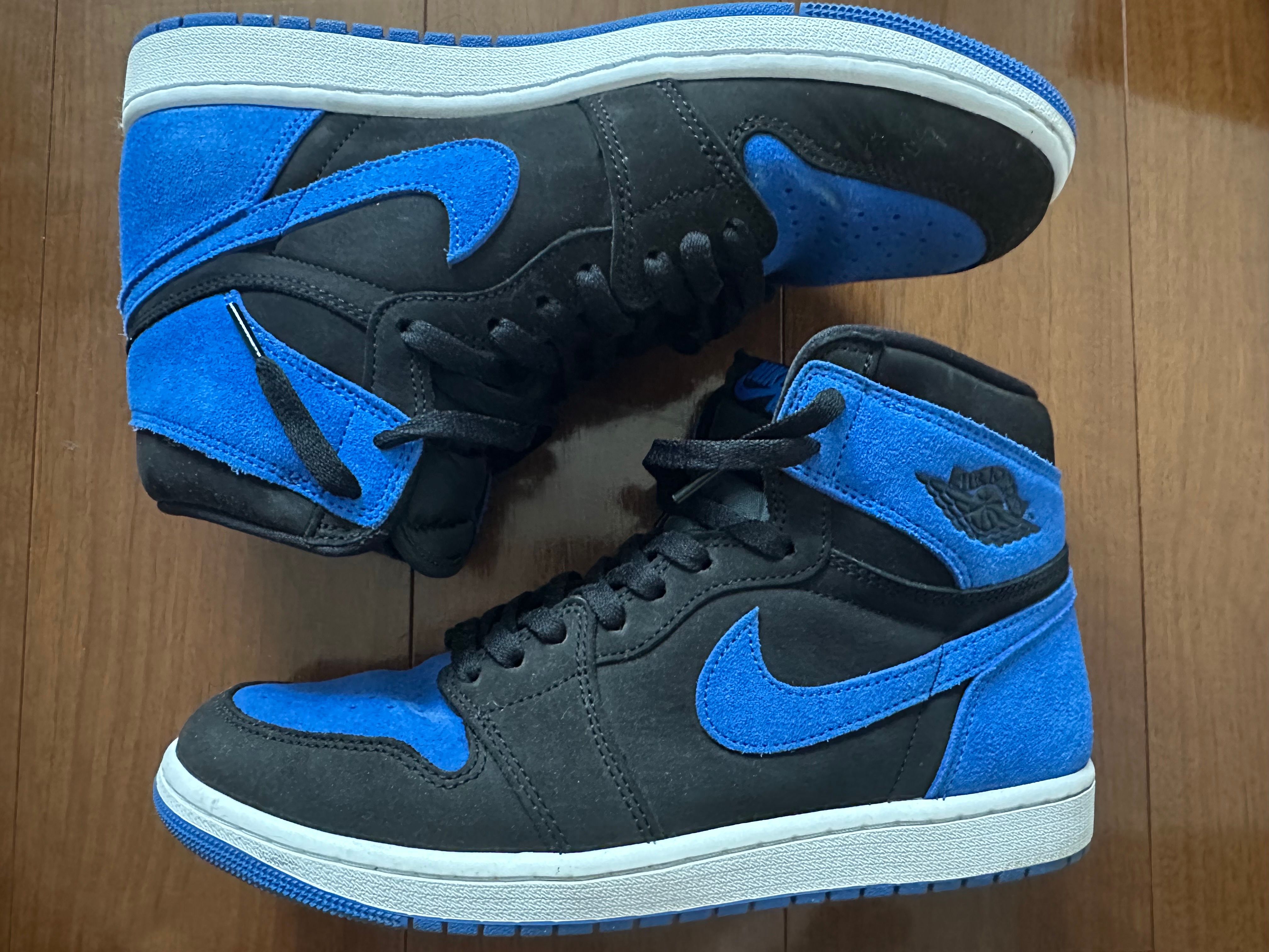 Nike Air Jordan 1 Retro High OG "Royal Reimagined"