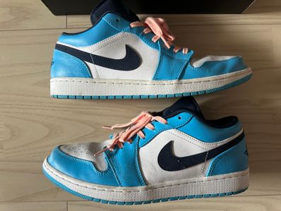 Nike Air Jordan 1 Low "University Blue"