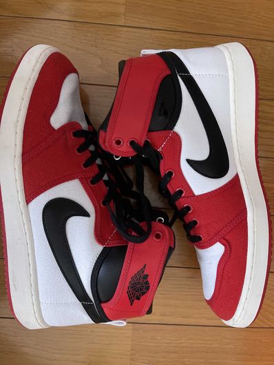 Nike Air Jordan 1 KO High "Chicago"