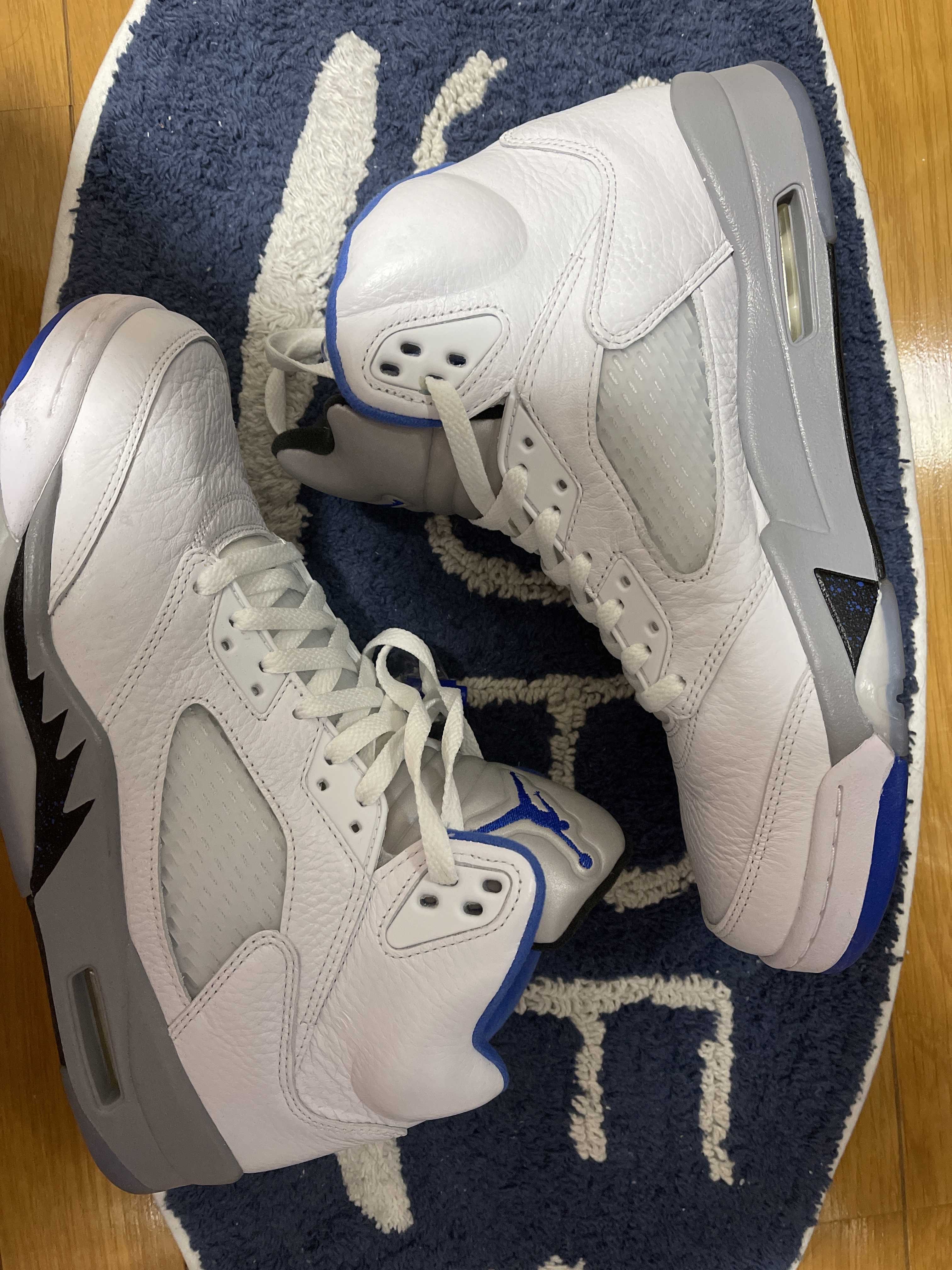 Nike Air Jordan 5 "Stealth 2.0"