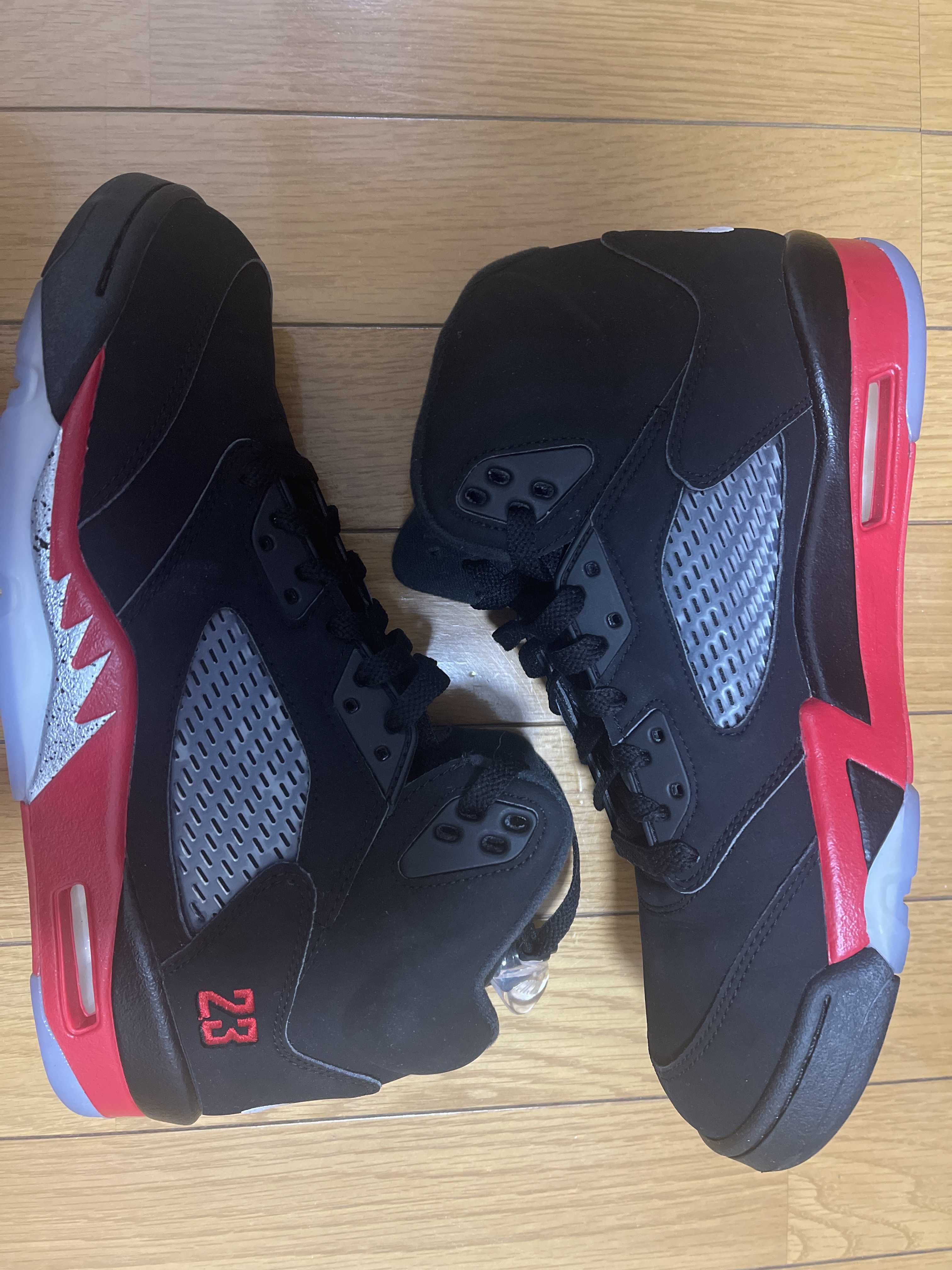 Nike Air Jordan 5 Retro "Top3"