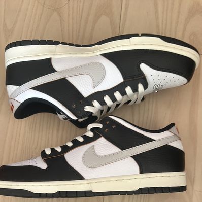 HUF × Nike SB Dunk Low "San Francisco"