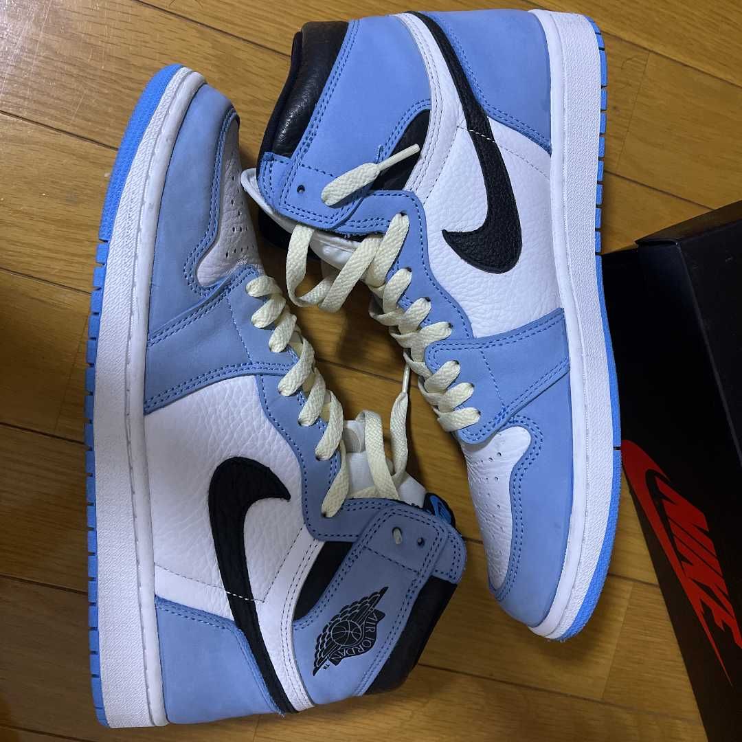 Nike Air Jordan 1 High OG "University Blue"