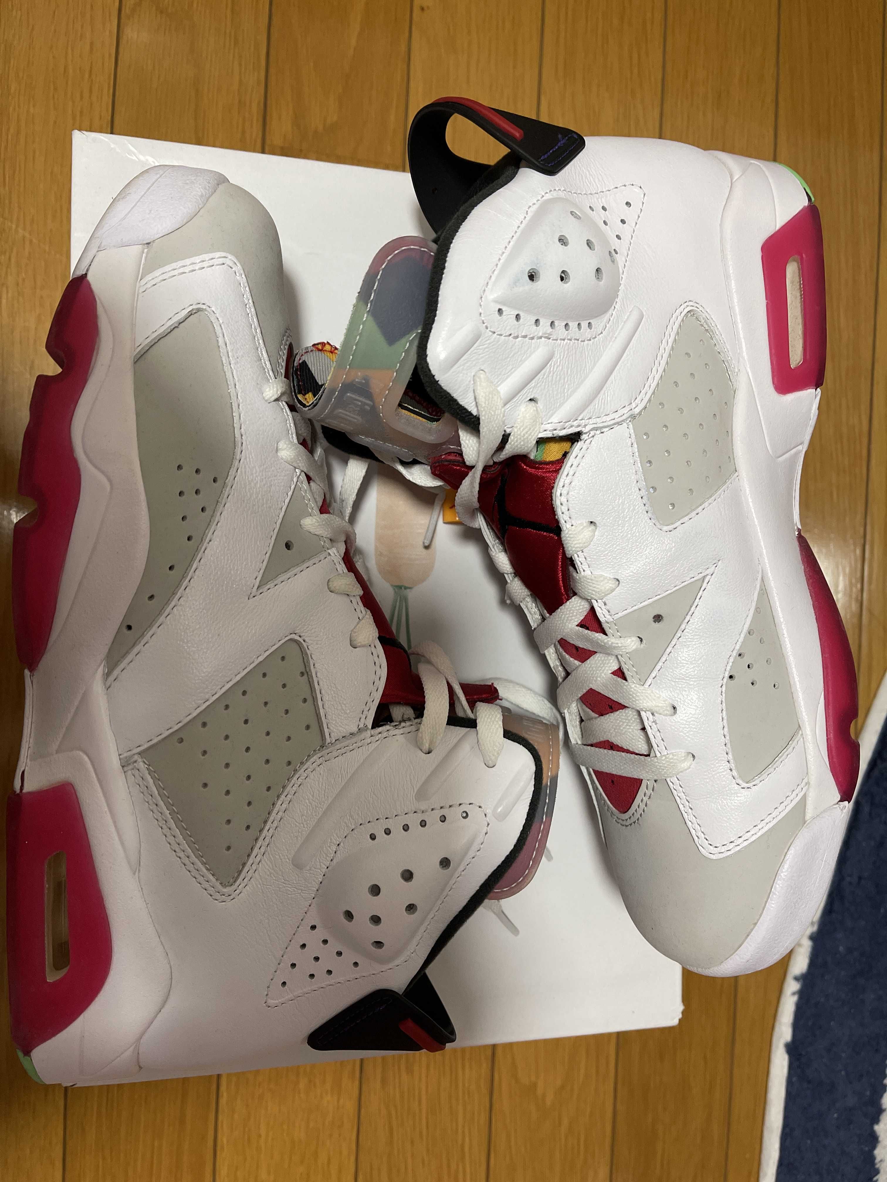 Nike Air Jordan 6 "Neutral Grey/Hare"