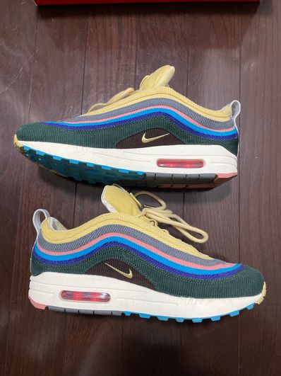 Sean Wotherspoon × Nike Air Max 1/97 SW "Collector's Dream"