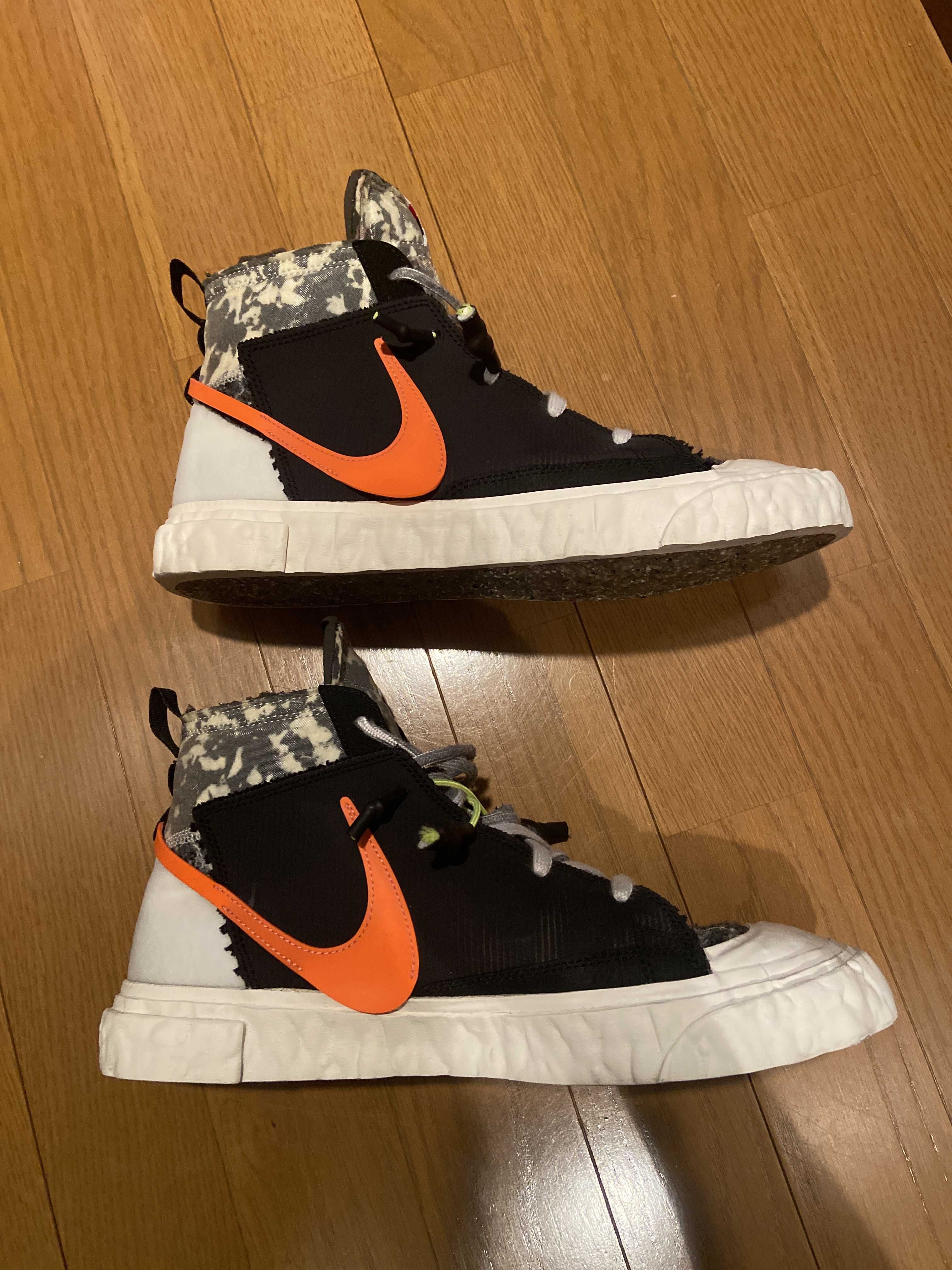 READYMADE × Nike Blazer Mid "Black"