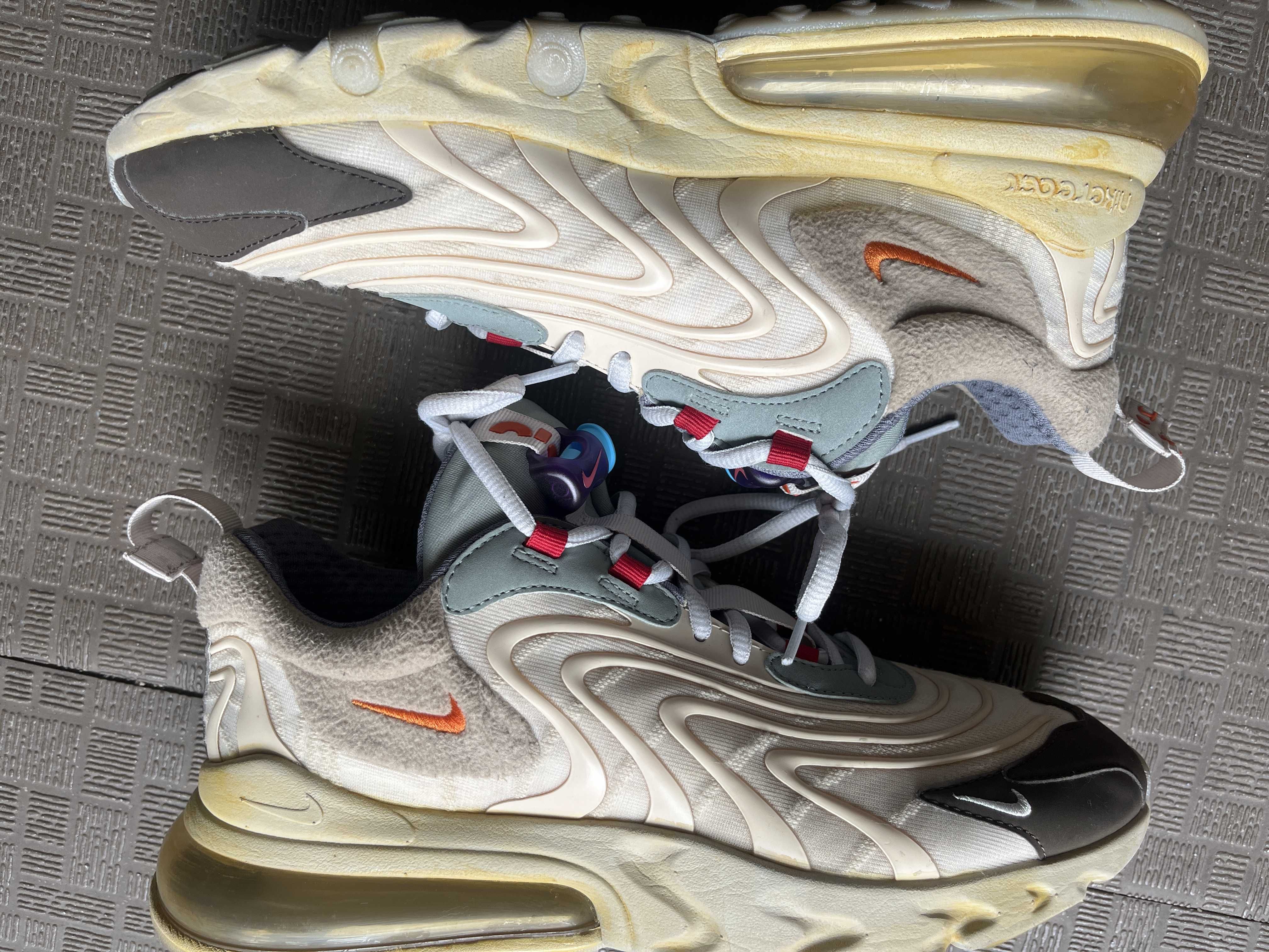 Travis Scott × Nike Air Max 270 "Cactus Trails"