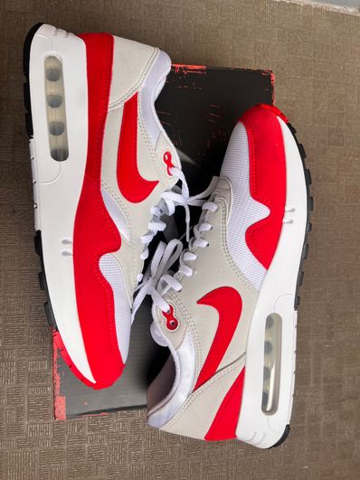 Nike Air Max 1 ’86 OG "Big Bubble Red"