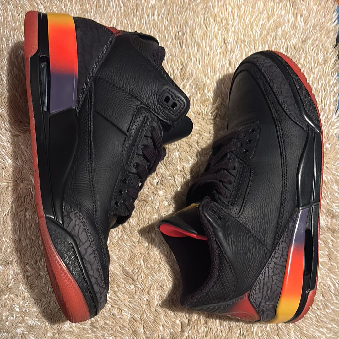 J Balvin × Nike Air Jordan 3 Retro SP "Rio"