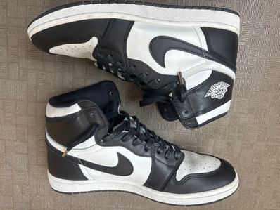 Nike Air Jordan 1 High '85 "Black/White"