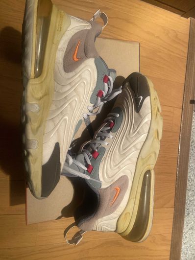 Travis Scott × Nike Air Max 270 "Cactus Trails"