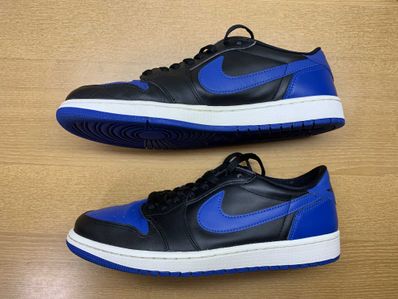 NIKE AIR JORDAN 1 RETRO LOW ROYAL (2015)