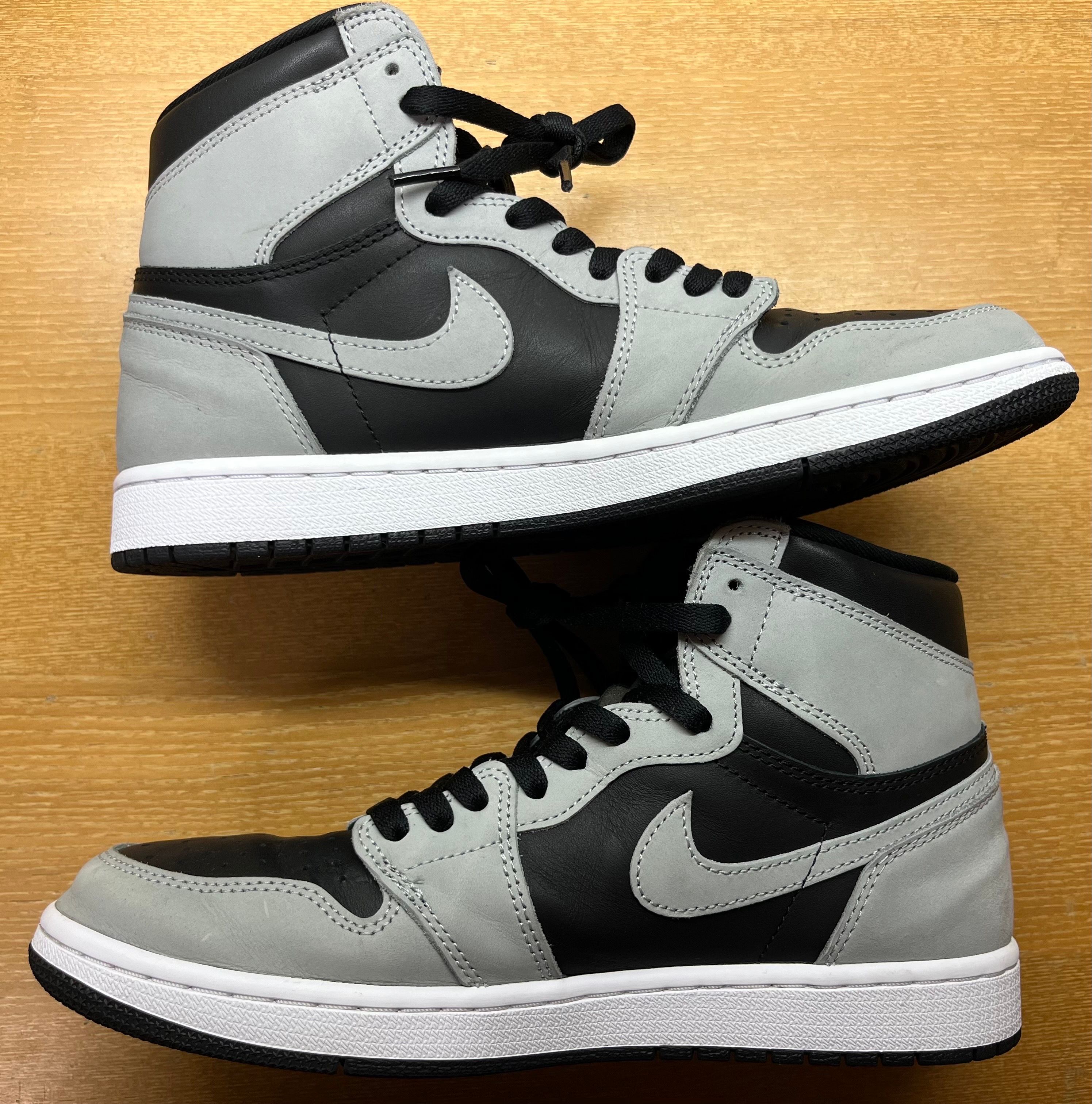 Nike Air Jordan 1 High OG "Shadow 2.0"