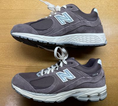 New Balance 2002R "Black Fig"